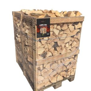 Kaminholz 100% Buche 1 RM gestapelt 1 RM
