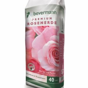 Rosenerde mit Ton und Perlite 40 l