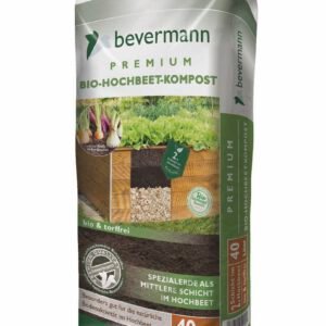 Hochbeetkompost 40 l