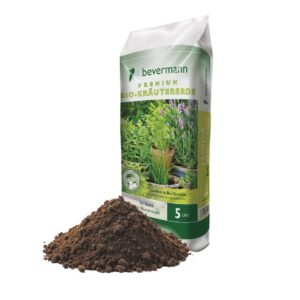 Bio Kräutererde 5 l