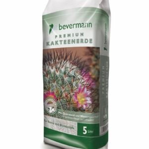 Kakteenerde mit Quarzsand  5 l