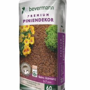 Bevermann RAL Premium Pinie 0-7 mm 60 l