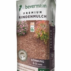 Bevermann RAL Rindenmulch 0-20 40 l