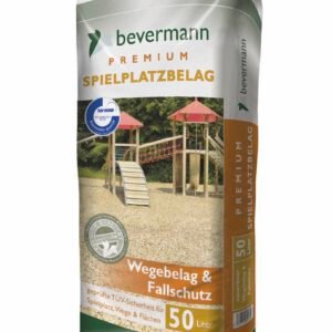 Bevermann Spielplatzbelag TÜV Zertifiziert 50 l