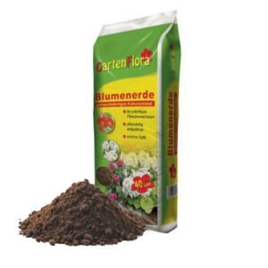 Gartenflora Blumenerde 40 l