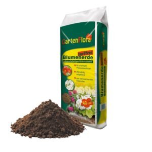Gartenflora Blumenerde "torffrei" 40 l