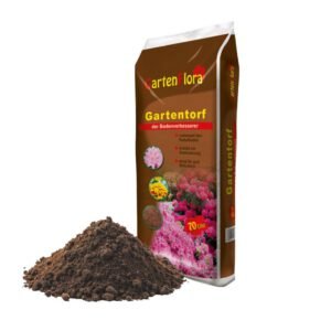 Gartenflora Gartentorf 70 l