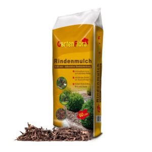 Gartenflora Rindenmulch 60 l