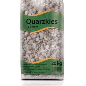 Quarzkies Körnung  16 - 32 mm 20 kg