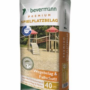 Bevermann Spielplatzbelag TÜV Zertifiziert 40 l