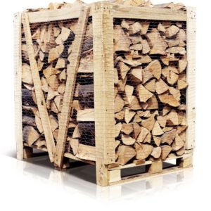 Kaminholz Mix Raummeter 1 RM gestapelt 1 RM