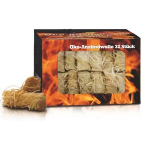 Holzwolle Anzünder FSC® BOX 5 kg