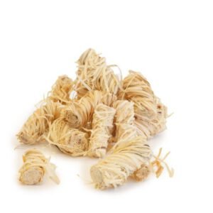 Holzwolle Anzünder 80 St. im Beutel FSC® BOX 1 kg