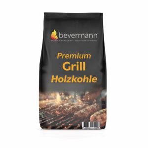 Holzkohle 4 kg. FSC®  4 kg