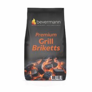 Holzkohle Briketts 3 kg. FSC®  3 kg