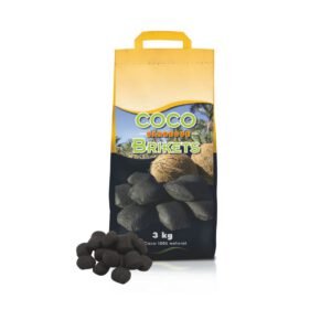 Coco Briketts 3 kg.  auf Anfrage 3 kg
