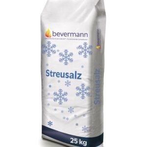 Streusalz Beutel mit Antiback    25 kg   25 kg