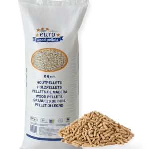 Holzpellets Holzpellets ENplus A1 720 kg &ndash; 48 x 15 kg Palette Bevermann Qualit&auml;t